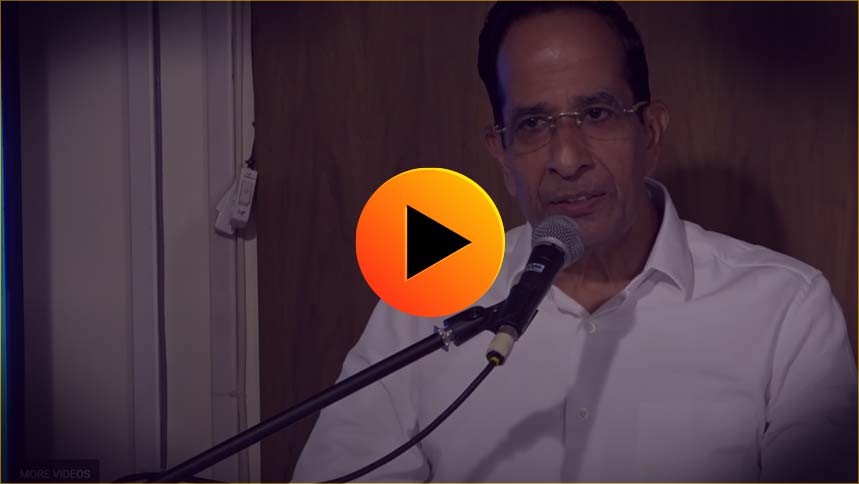 Keynote address by Dr V Shankar