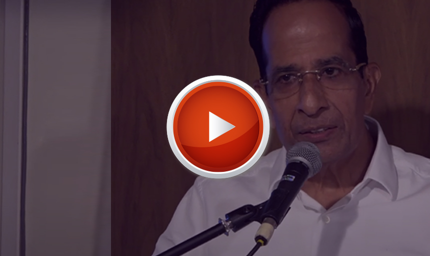 Dr V Shankar – President, Sri Shanmukhananda Fine Arts and Sangeetha Sabha Mumbai explains…